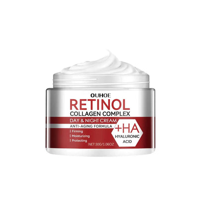 OUHOE Retinol Collagen Renewal Cream (Day & Night)