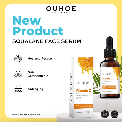 Sérum Visage - Vitamine C & Squalane